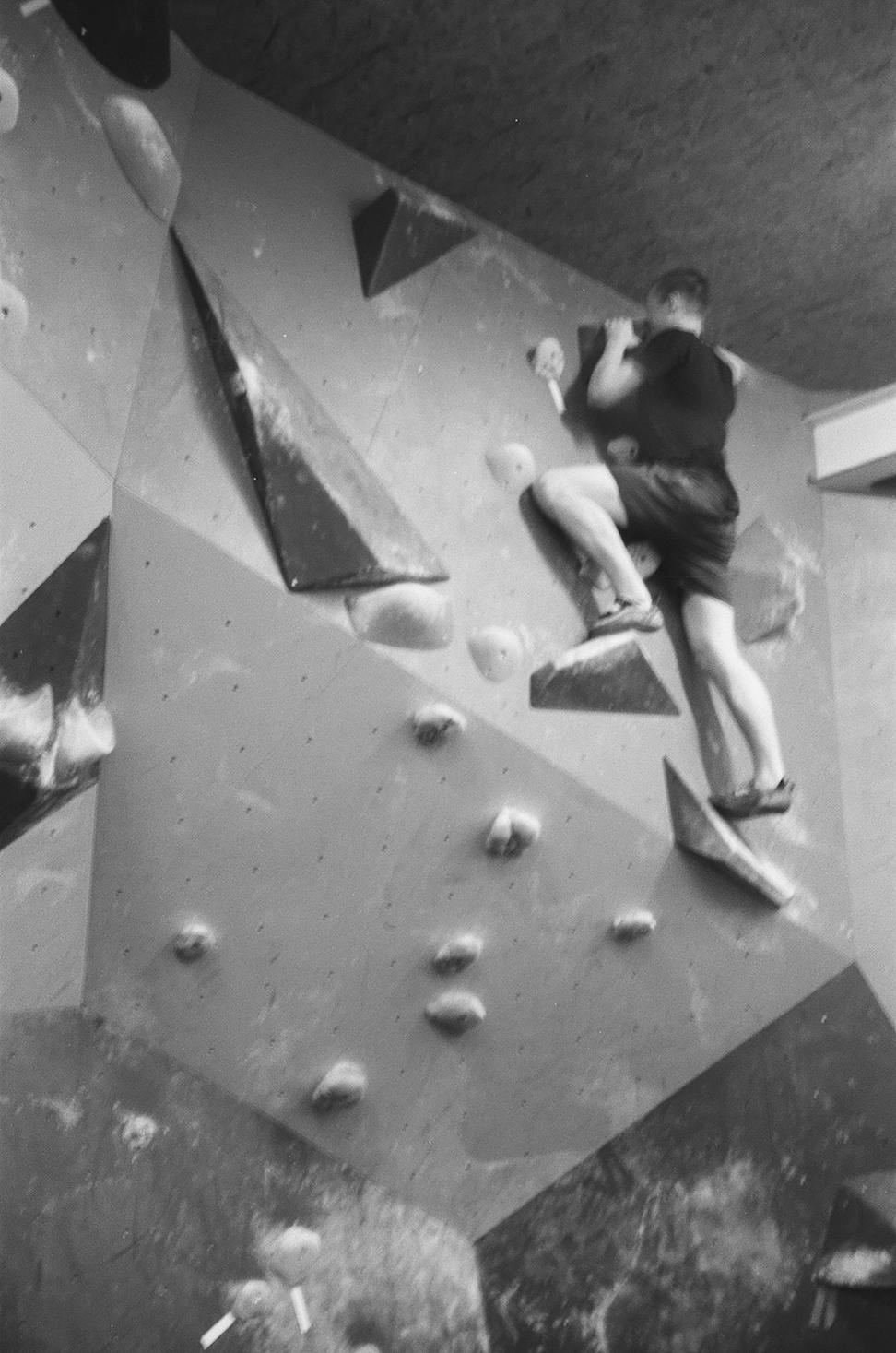 Climbing equipment and gear shop